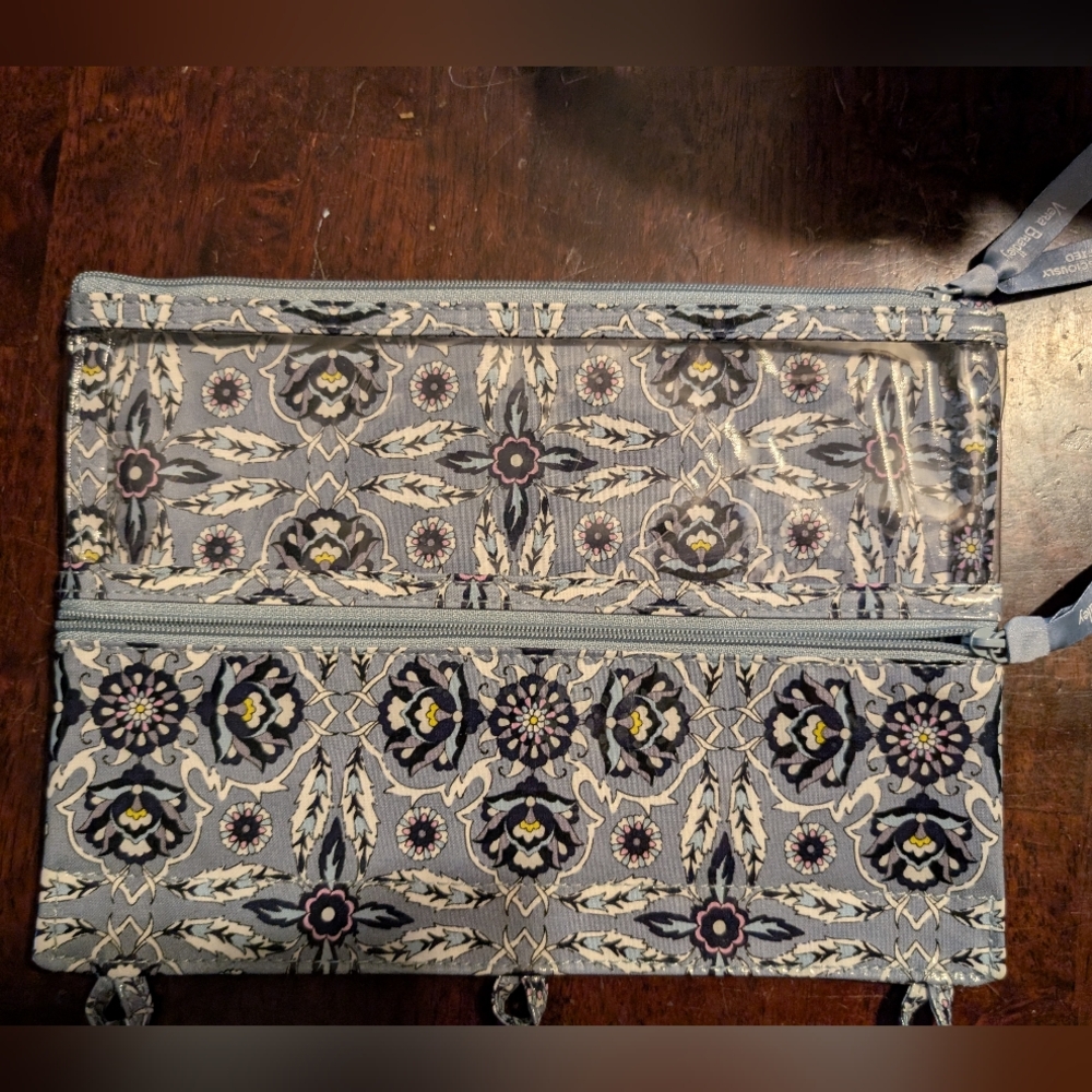 Vera Bradley Pencil‎ Binder Pouch